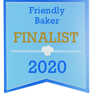 Friendly Baker Finalist 2020