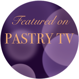 Featured on Pastry TV